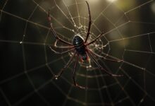 Why are black widow spiders so deadly?