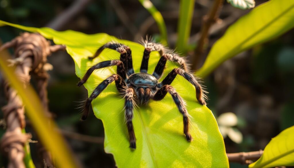 australian tarantulas