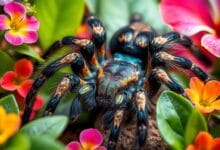 exotic tarantulas