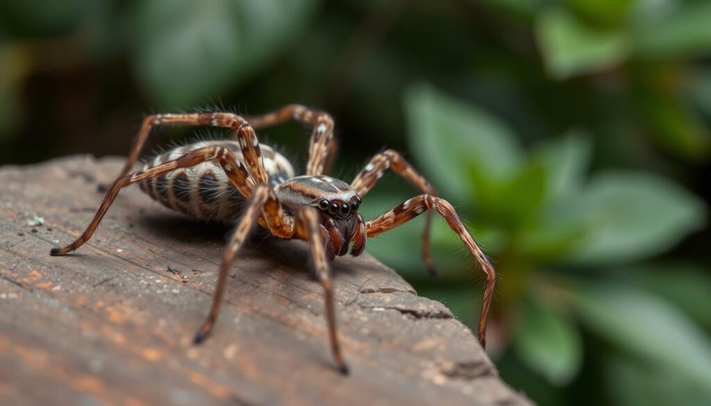 huntsman spider