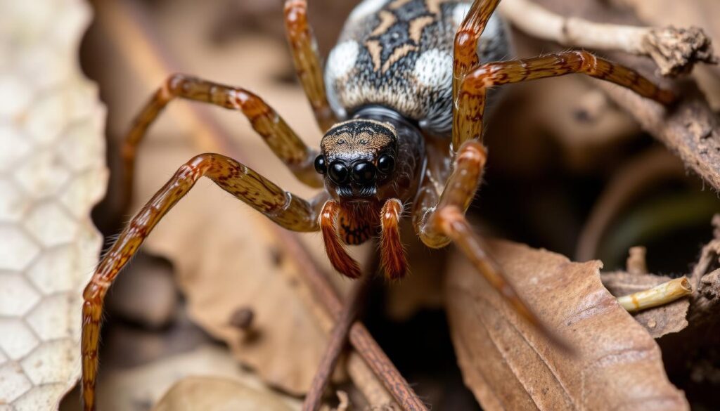 huntsman spider