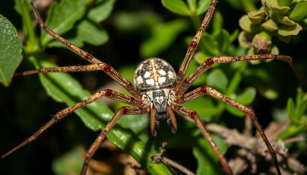 huntsman spider species