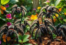 insects for tarantulas