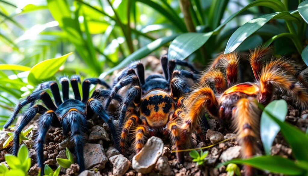 popular tarantula species