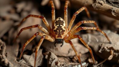 recluse spider