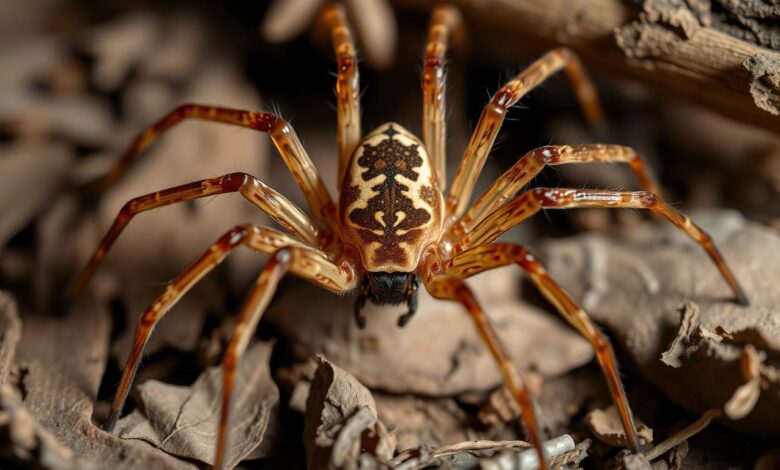 recluse spider