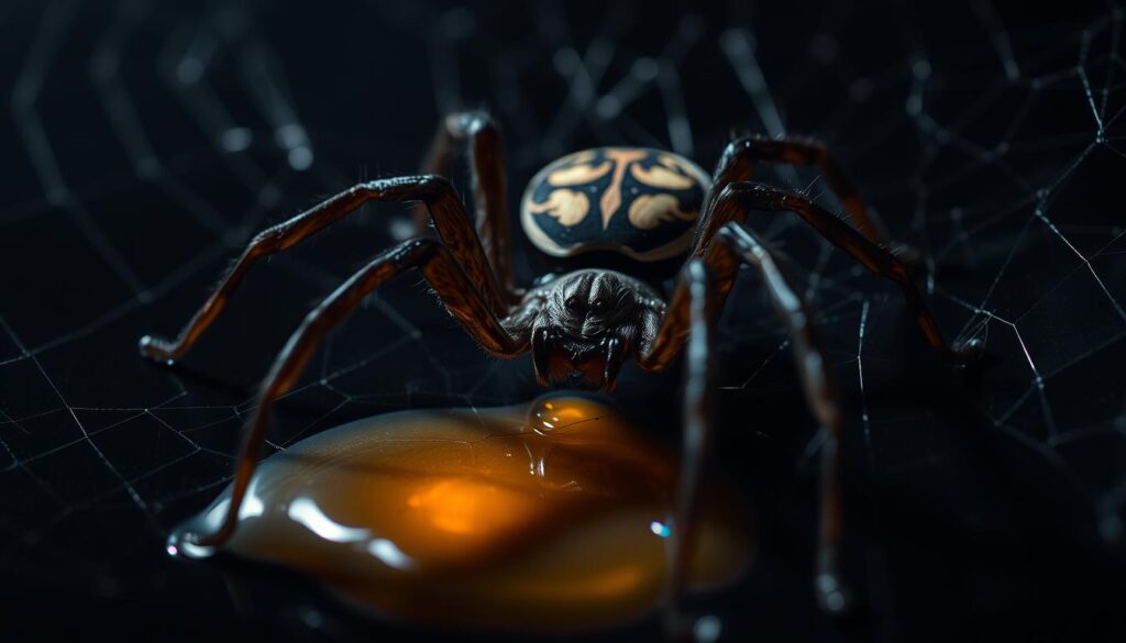 recluse spider venom