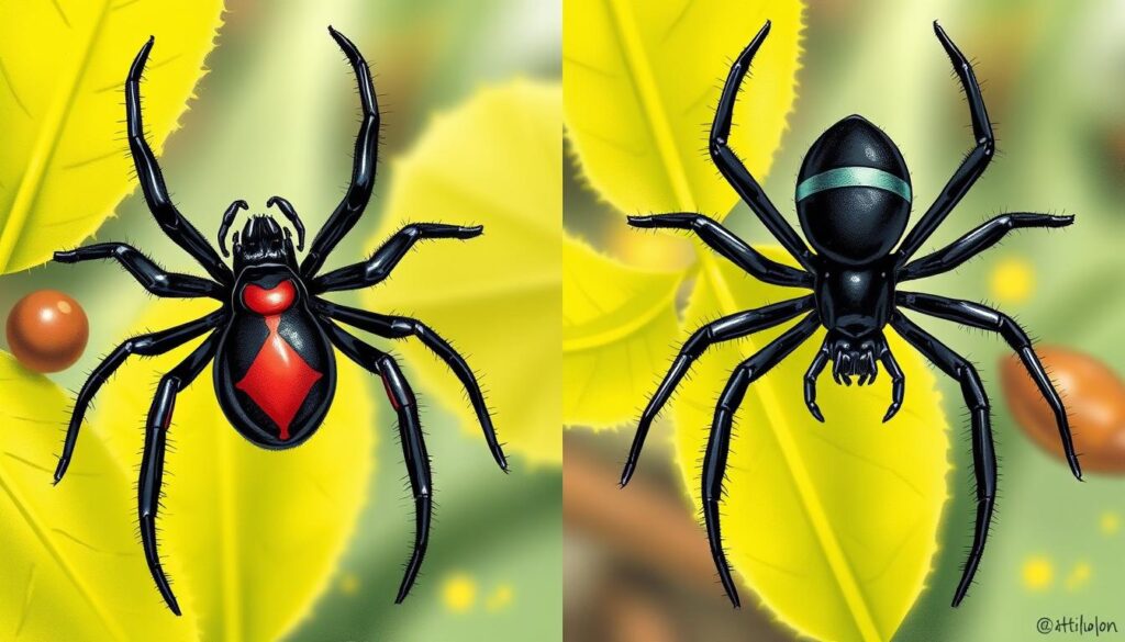 spider comparison