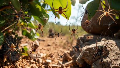 spiders of texas