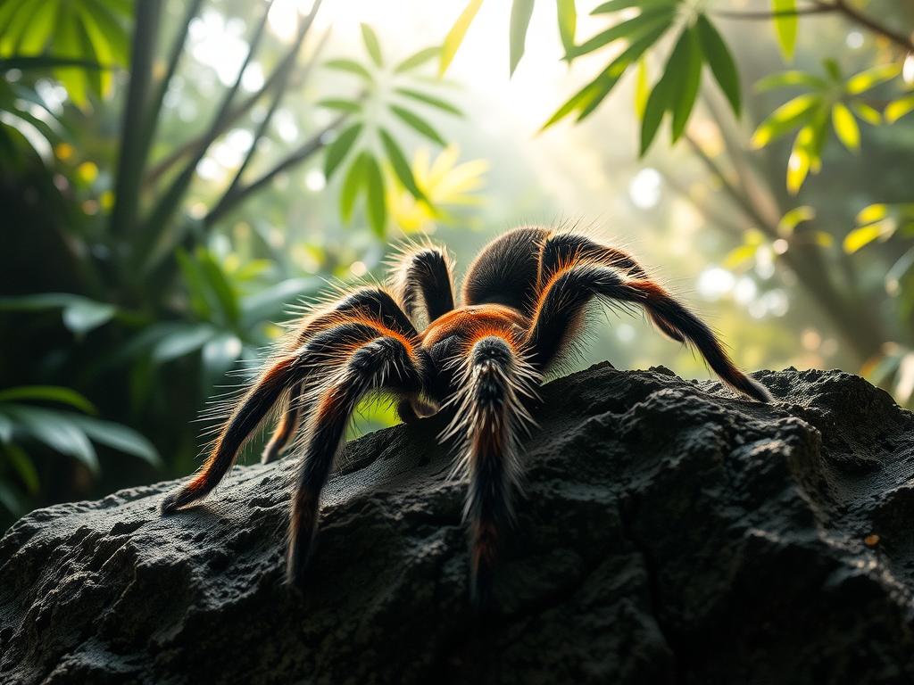 tarántula