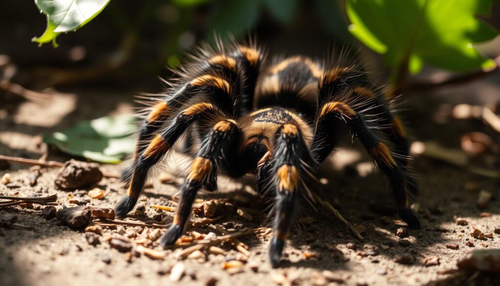 tarantula behavior