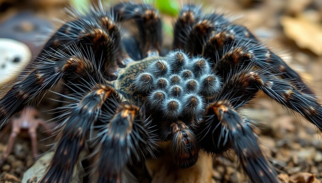 tarantula breeding