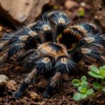 tarantula care