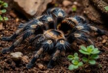 tarantula care