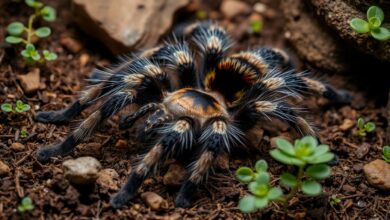 tarantula care