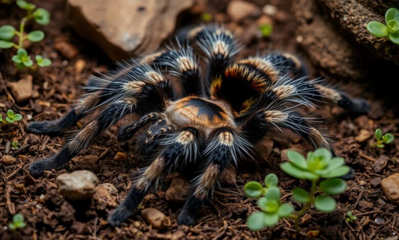 tarantula care