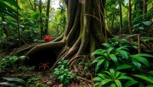 Details about tarantula courtship and mating rituals