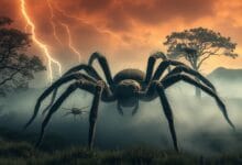 tarantula myths