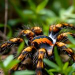 tarantula reproduction