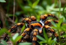 tarantula reproduction