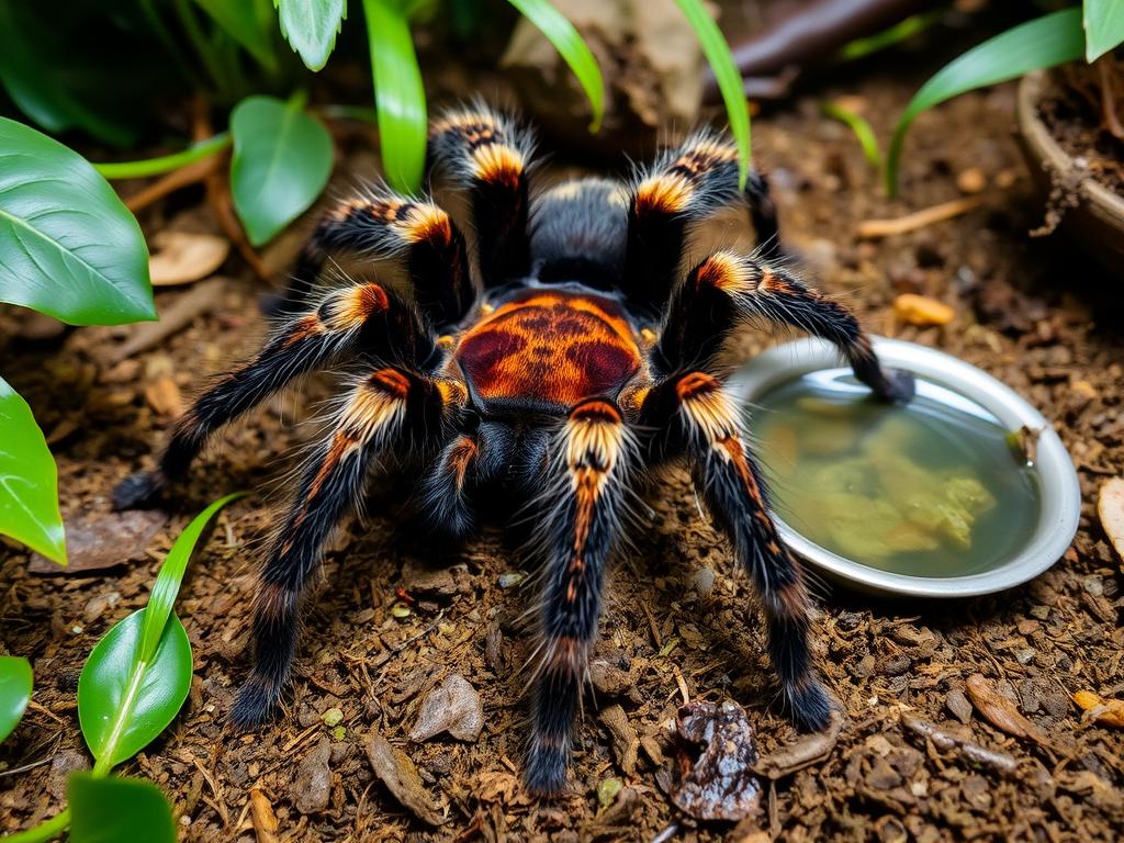 tarántula