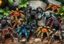 tarantulas for beginners