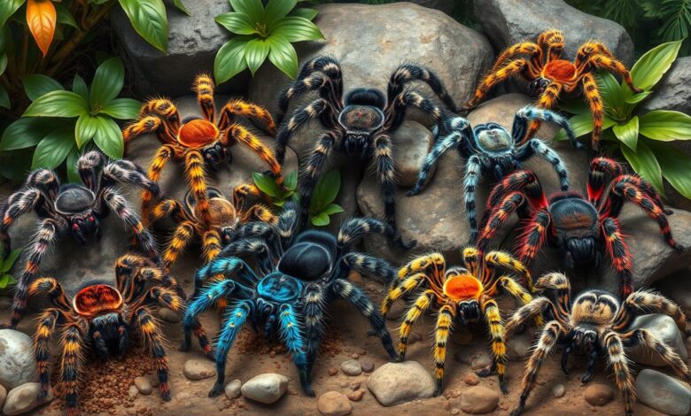 tarantulas for beginners