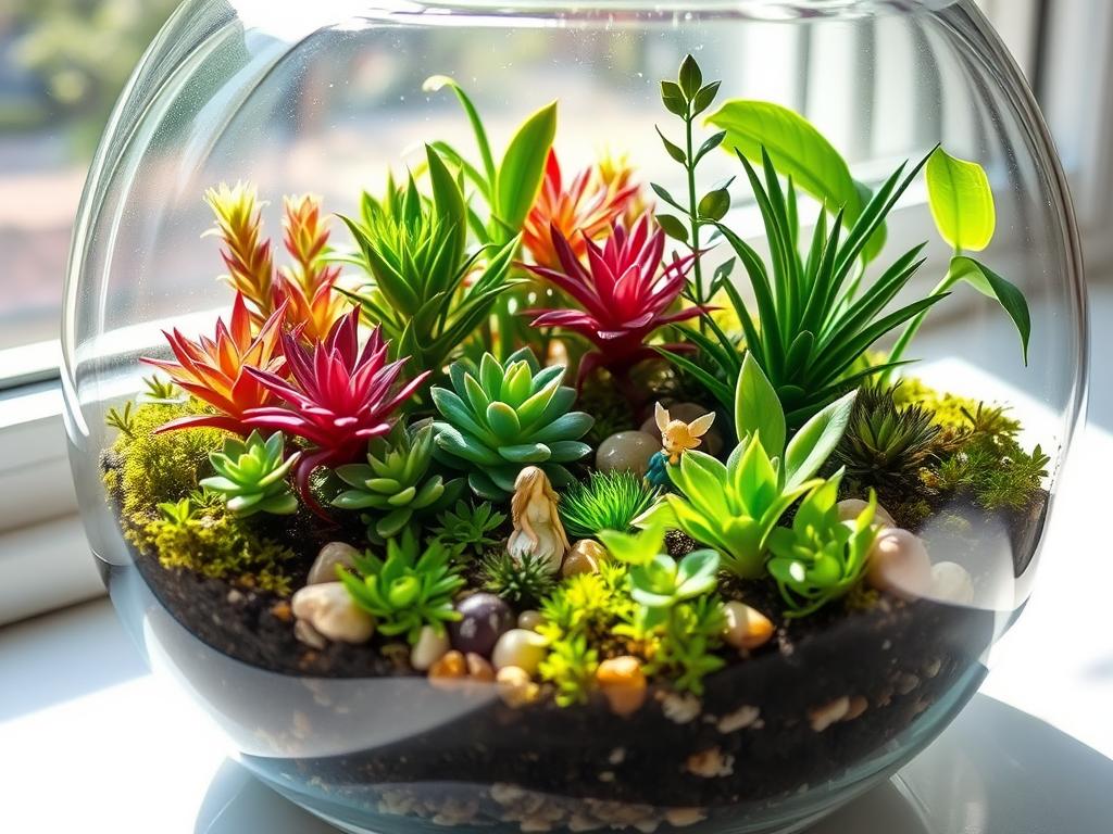 terrarium aesthetics