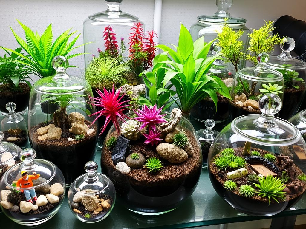 terrarium varieties