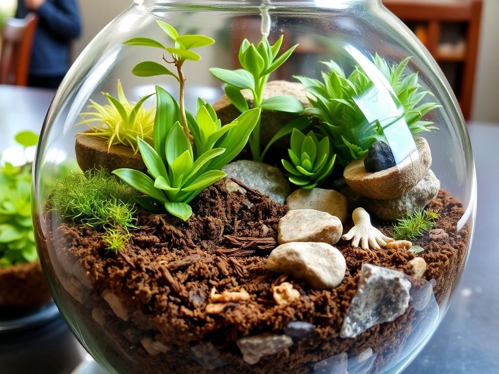 terrarium