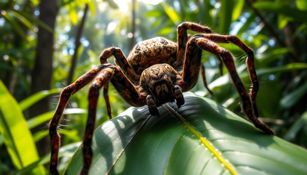 world's largest spider