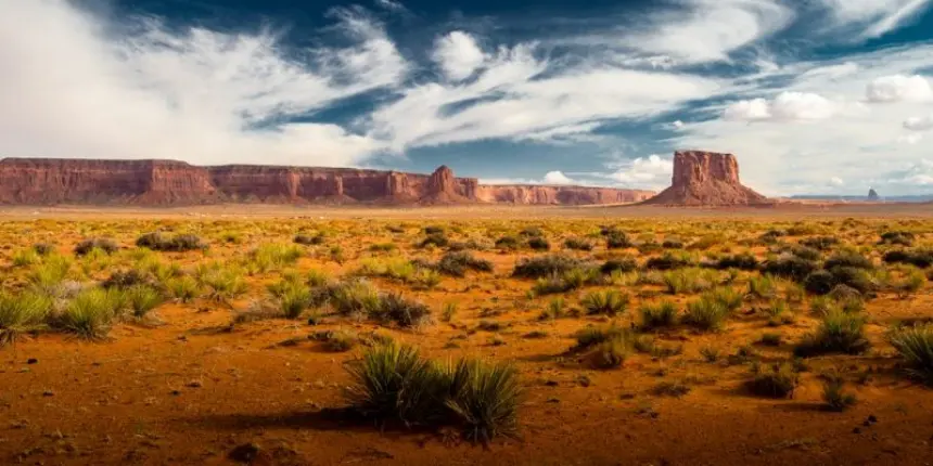 ¿Qué es un Desierto